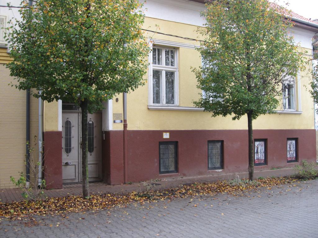 Apartmán Lyrius Vendeghaz - Debrecín Exteriér fotografie